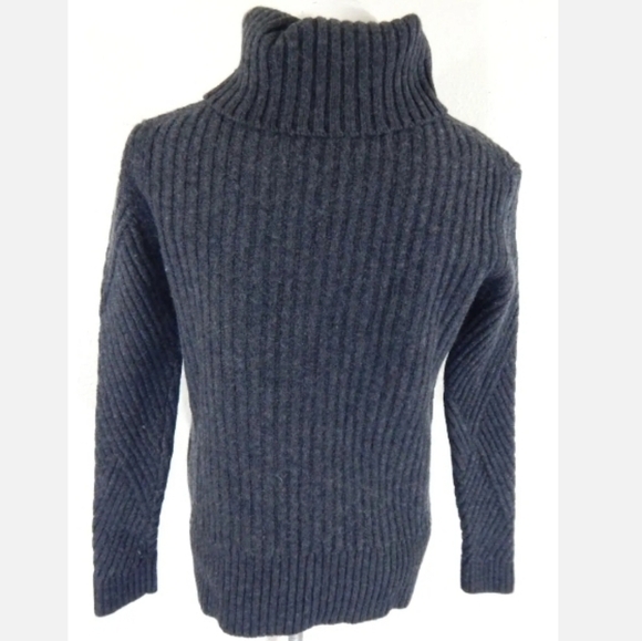 Rag & Bone Blithe Ribbed Turtleneck Sweater - Picture 3 of 5